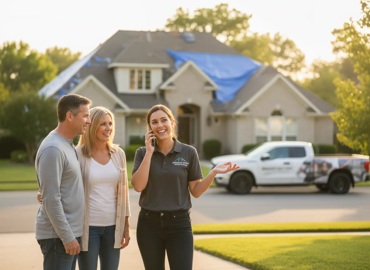 Emergency Roof Repair Lamont, MI FAQs